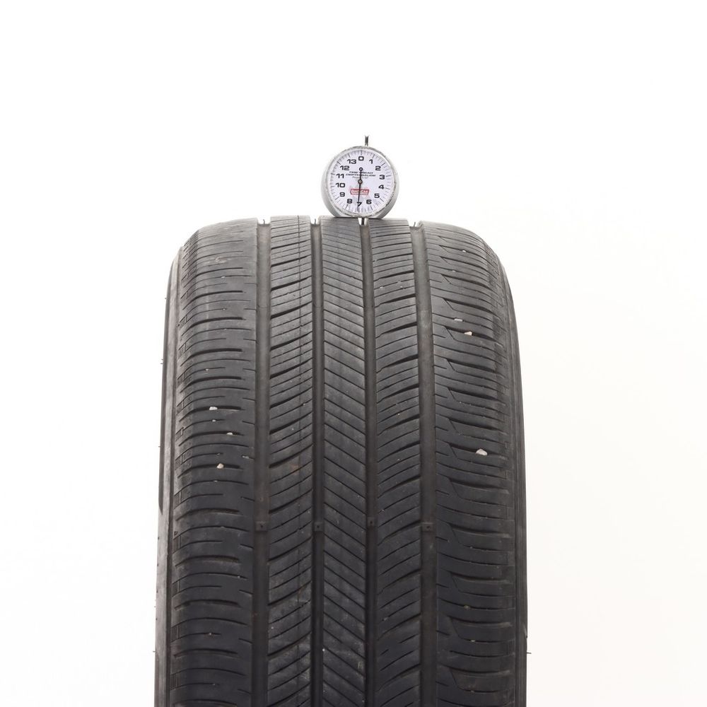 Set of (2) Used 215/45R18 Hankook Kinergy GT 89V - 7-8.5/32 - Image 2