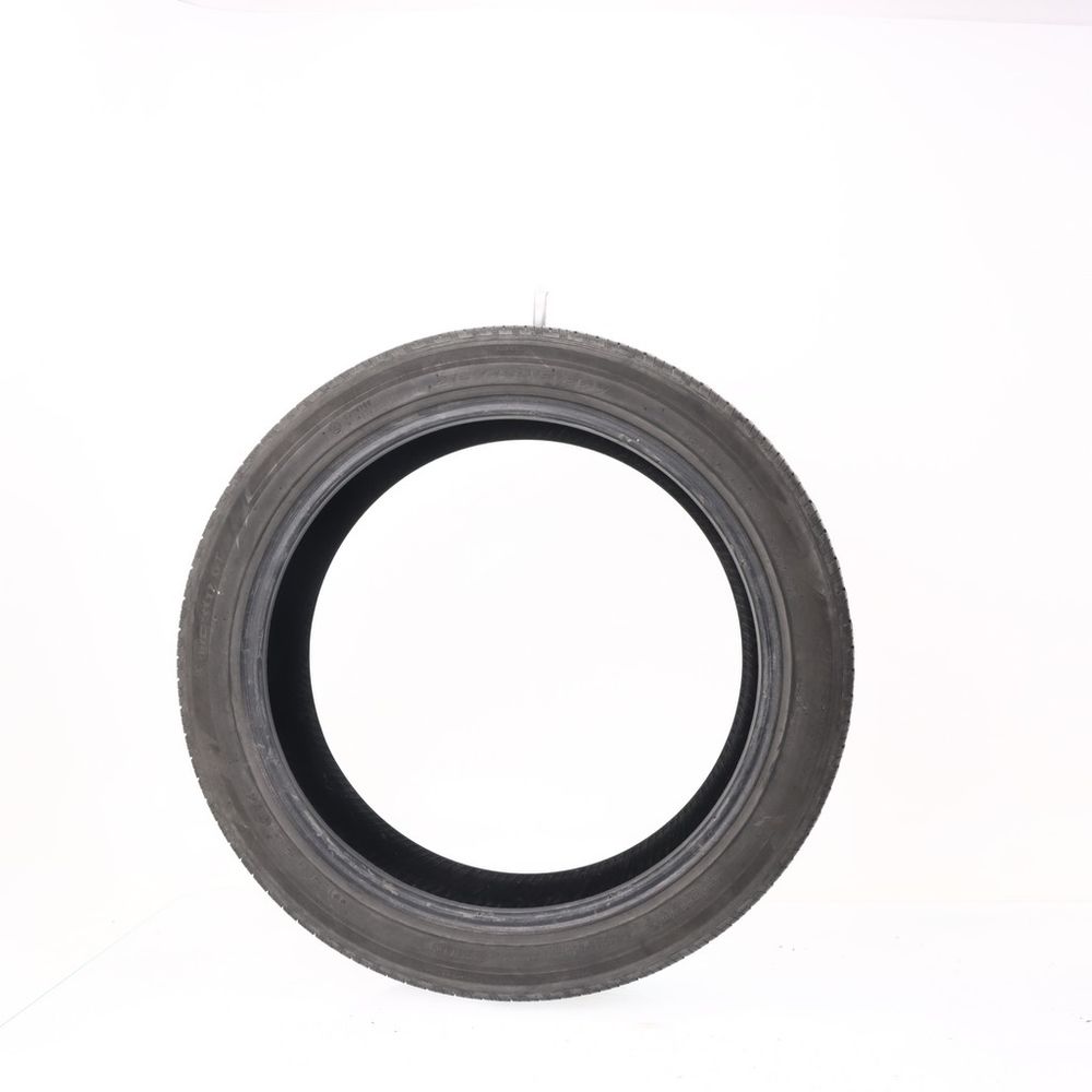 Set of (2) Used 215/45R18 Hankook Kinergy GT 89V - 7-8.5/32 - Image 3