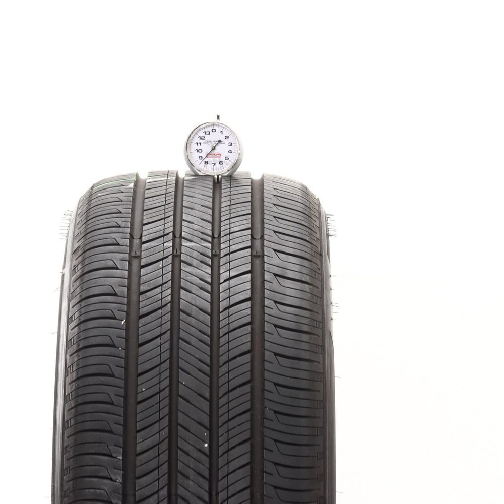 Set of (2) Used 215/45R18 Hankook Kinergy GT 89V - 7-8.5/32 - Image 5