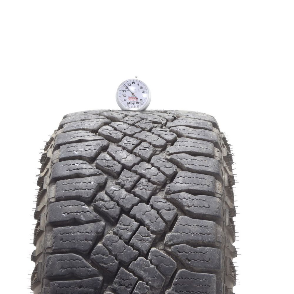 Set of (2) Used 265/60R18 Goodyear Wrangler Duratrac 110S - 12-13/32 - Image 2