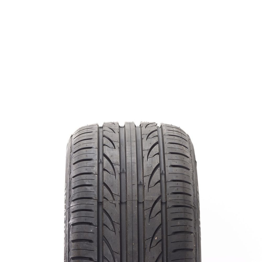 Set of (2) New 215/45ZR17 Lionhart LH-503 91W - Image 2