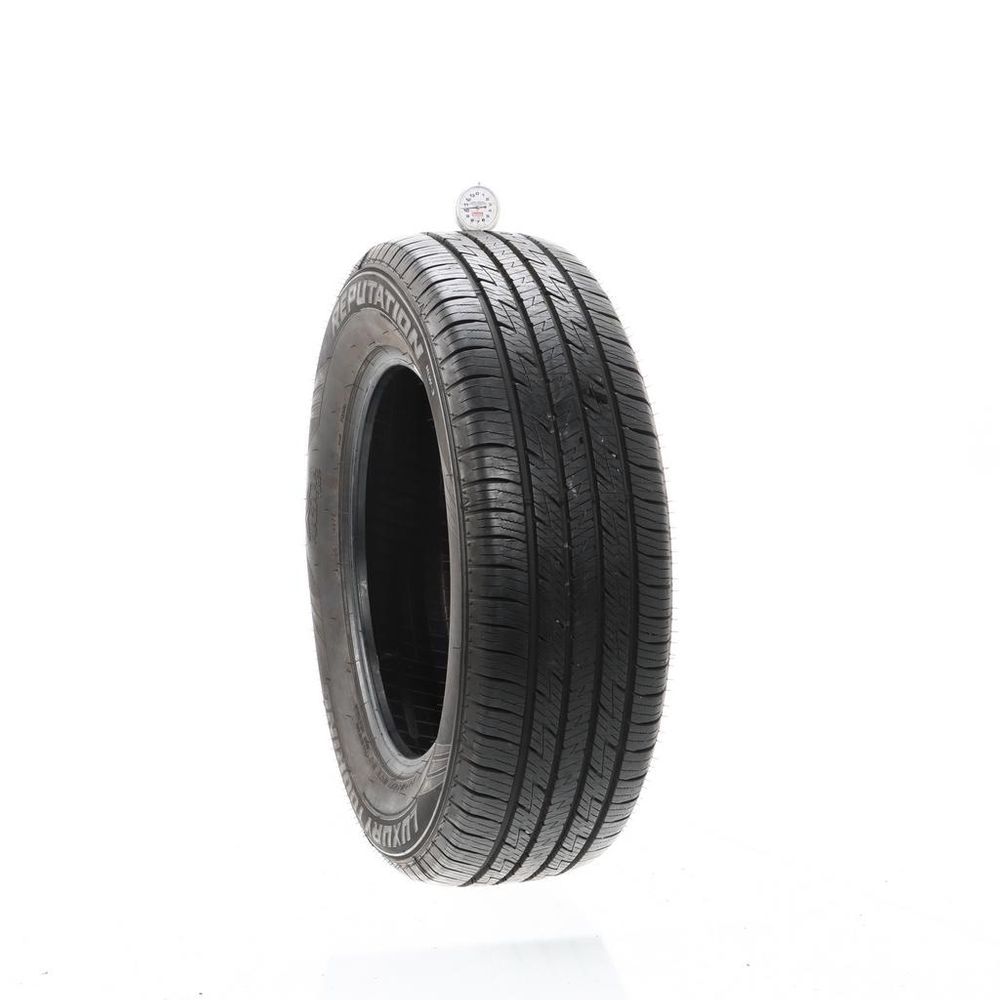 Set of (2) Used 225/65R17 Mazama Reputation NLW-3 102T - 10.5/32 - Image 1