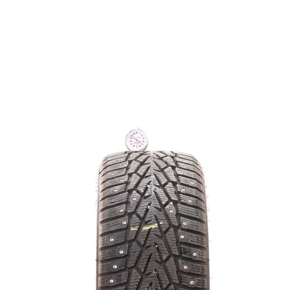 Used 215/60R16 Nokian Nordman 7 Studded 99T - 11.5/32 - Image 2