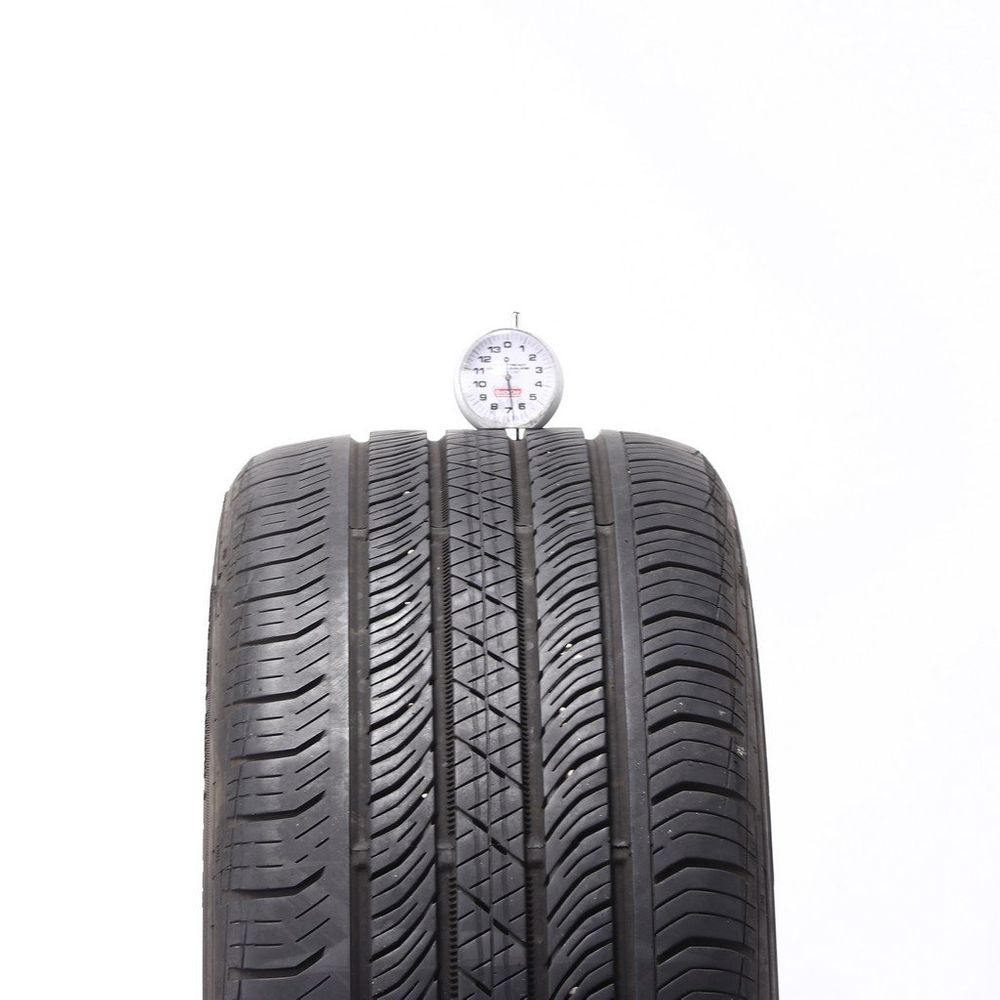 Set of (4) Used 235/50R19 Continental ProContact TX 99H - 6-7.5/32 - Image 5