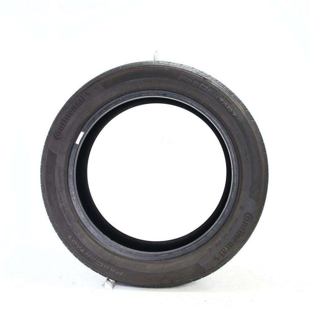 Set of (4) Used 235/50R19 Continental ProContact TX 99H - 6-7.5/32 - Image 6