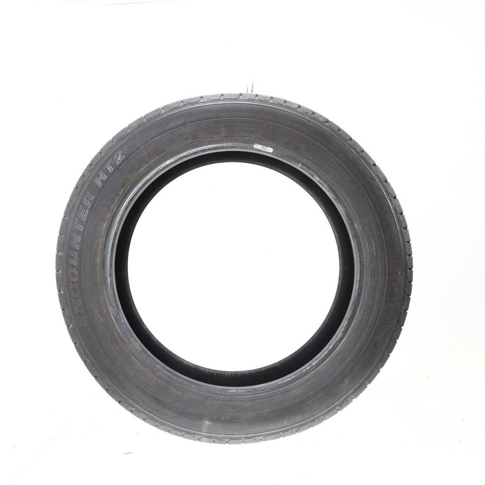 Set of (2) Used 235/55R19 Sumitomo Encounter HT2 101H - 8.5-9/32 - Image 6