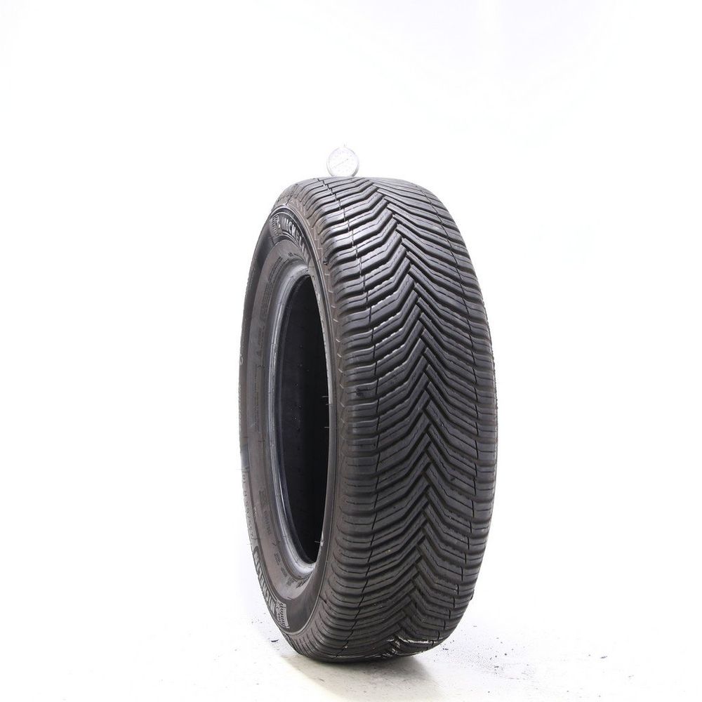 Set of (2) Used 235/65R18 Michelin CrossClimate 2 106H - 9/32 - Image 1