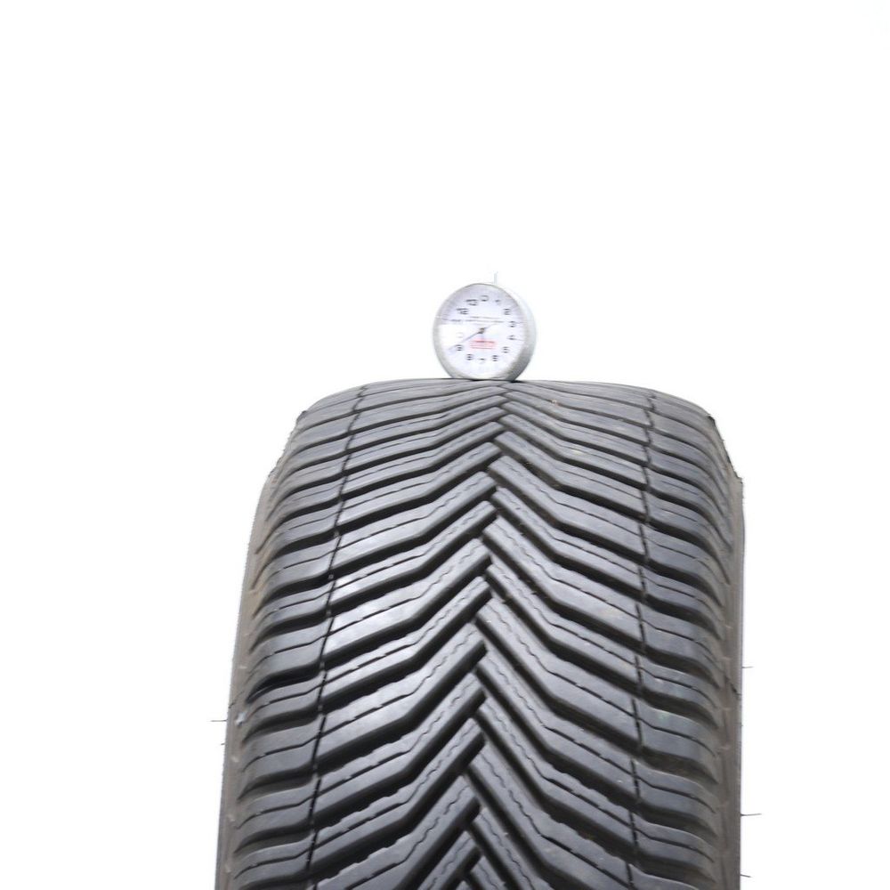 Set of (2) Used 235/65R18 Michelin CrossClimate 2 106H - 9/32 - Image 2
