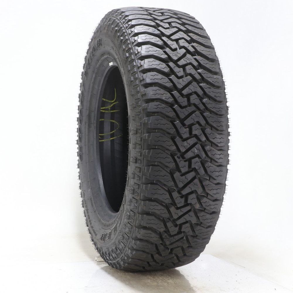Set of (2) New 275/65R18 Goodyear Wrangler Authority A/T 116S - 17/32 - Image 1