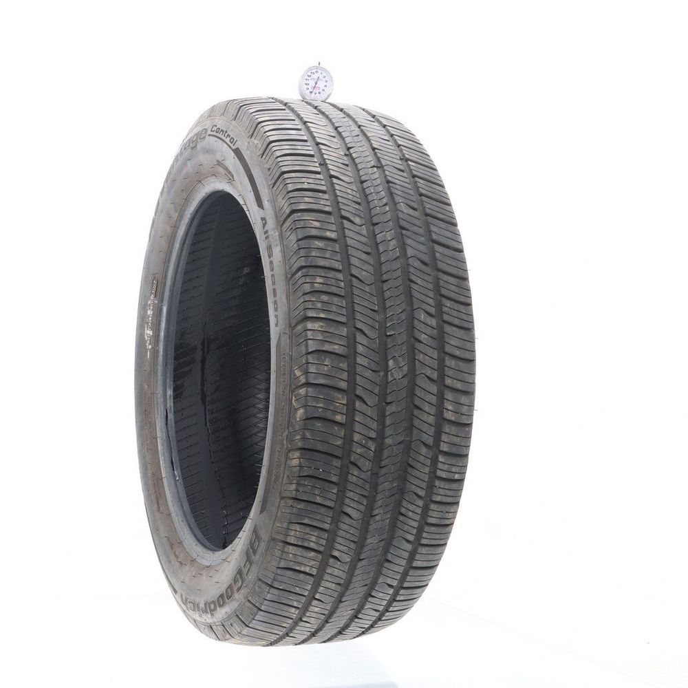 Set of (2) Used 255/55R20 BFGoodrich Advantage Control 110H - 7.5-9/32 - Image 1