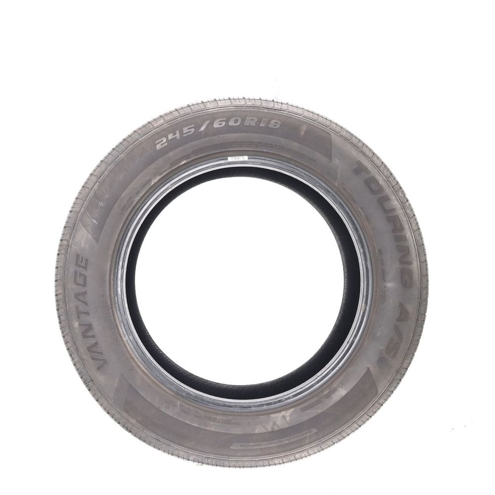 Set of (2) Used 245/60R18 Vantage Touring A/S 105H - 8-9/32 - Image 3