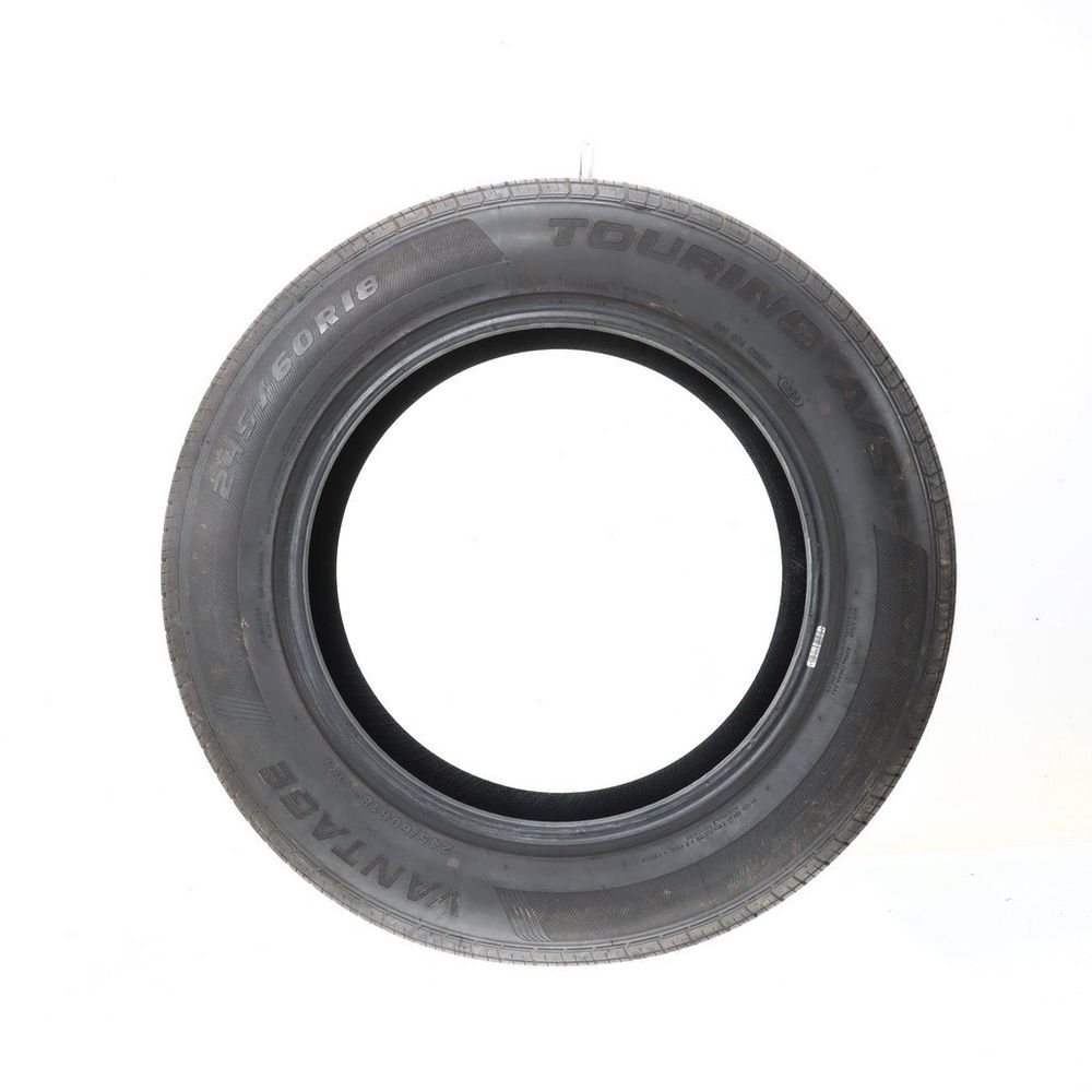 Set of (2) Used 245/60R18 Vantage Touring A/S 105H - 8-9/32 - Image 6