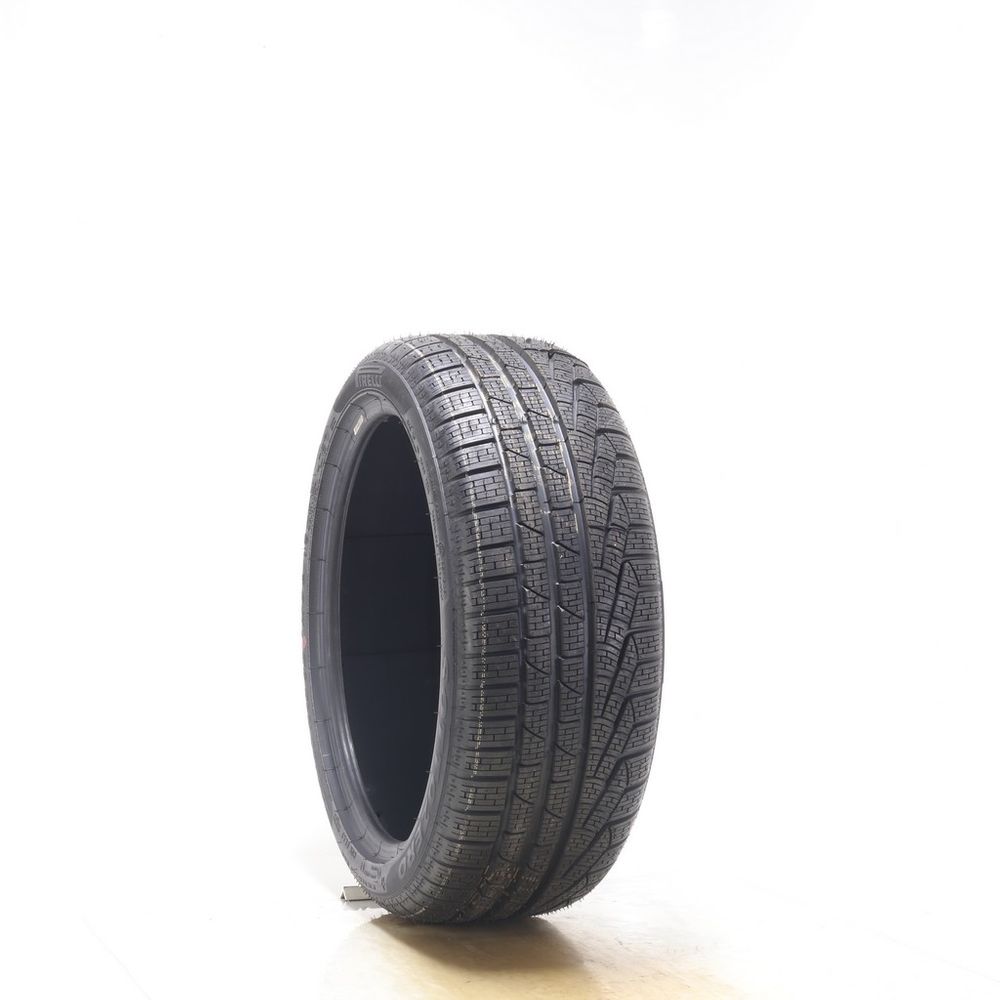 Set of (2) New 225/40R18 Pirelli Winter 240 Sottozero Series II Run Flat 92V - 11/32 - Image 1