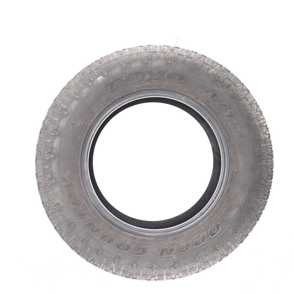 Used 255/70R17 Toyo Open Country A/T II 110S - 7/32 - Image 3