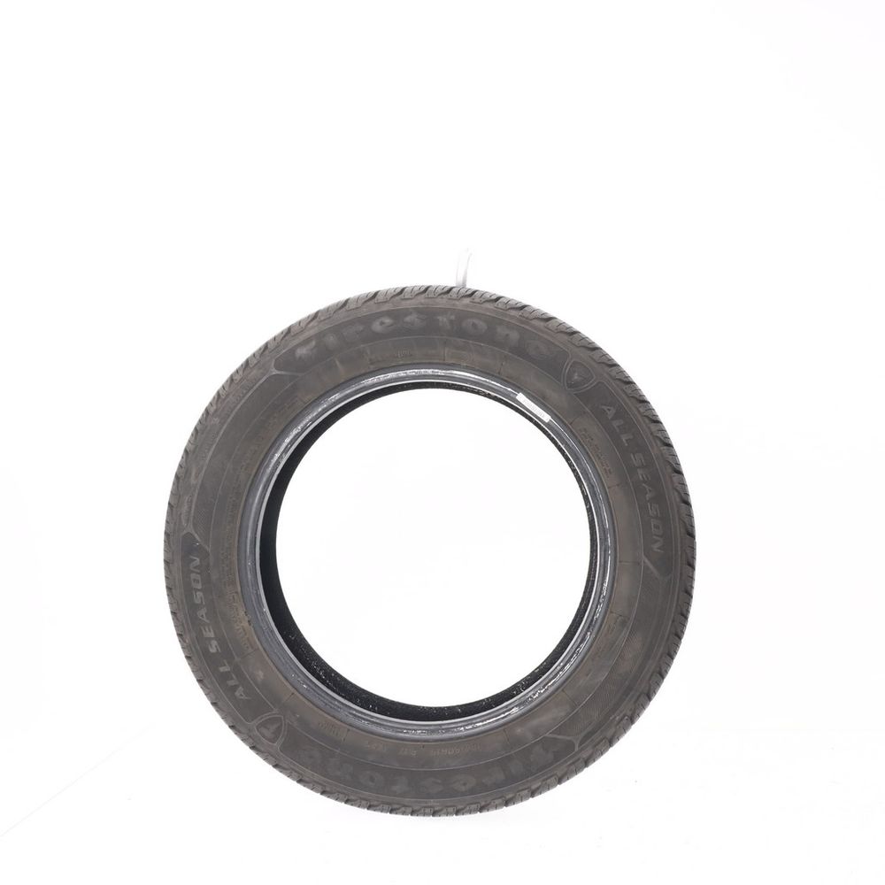 Used 185/60R15 Firestone All Season (Firestone) 84T - 7/32 - Image 3