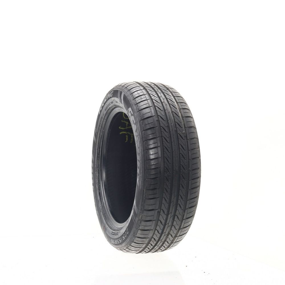 Set of (2) Driven Once 205/55R16 Sentury Touring 91H - 8.5-9/32 - Image 4