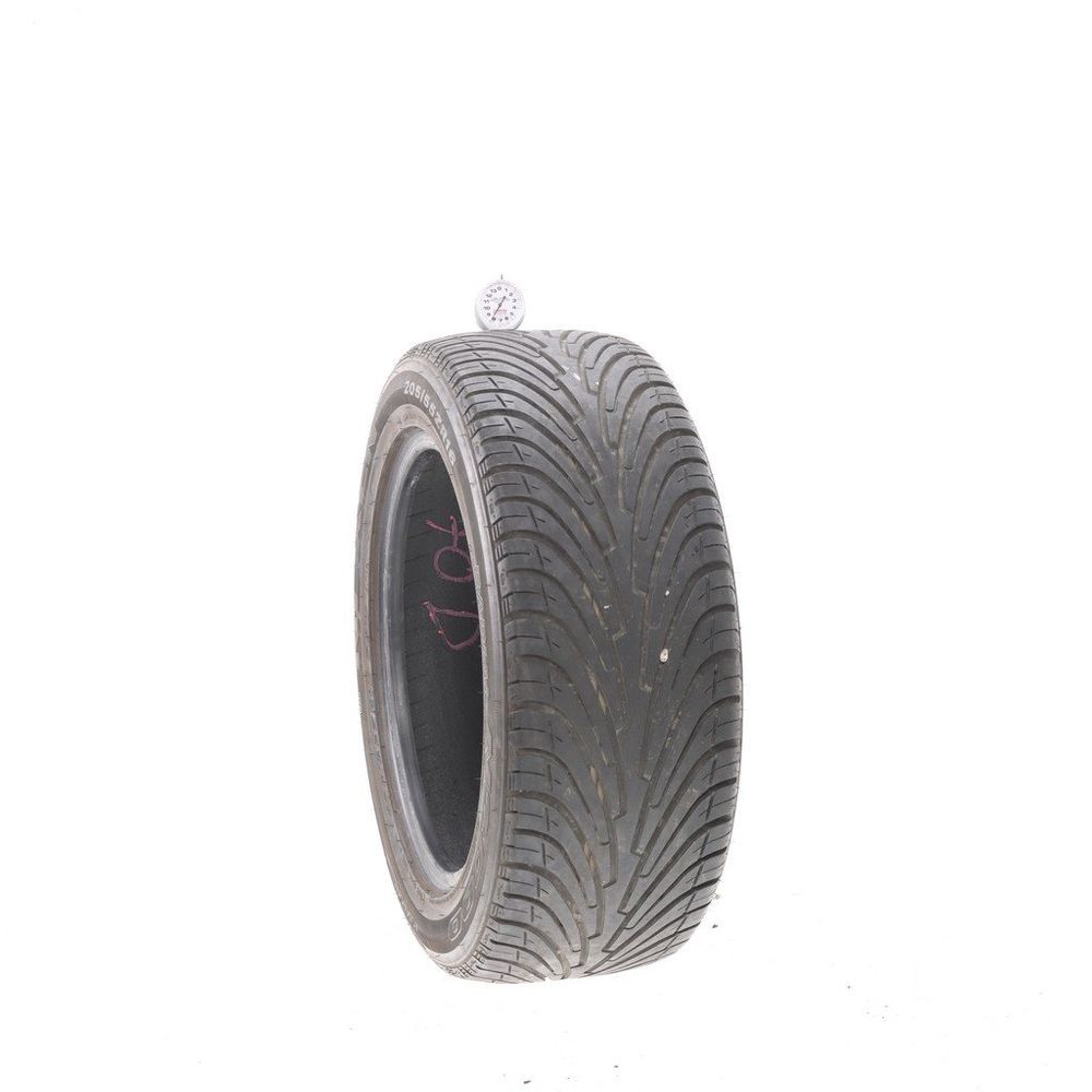 Set of (2) Used 205/55ZR16 Nexen Radial N3000 94W - 8-8.5/32 - Image 1