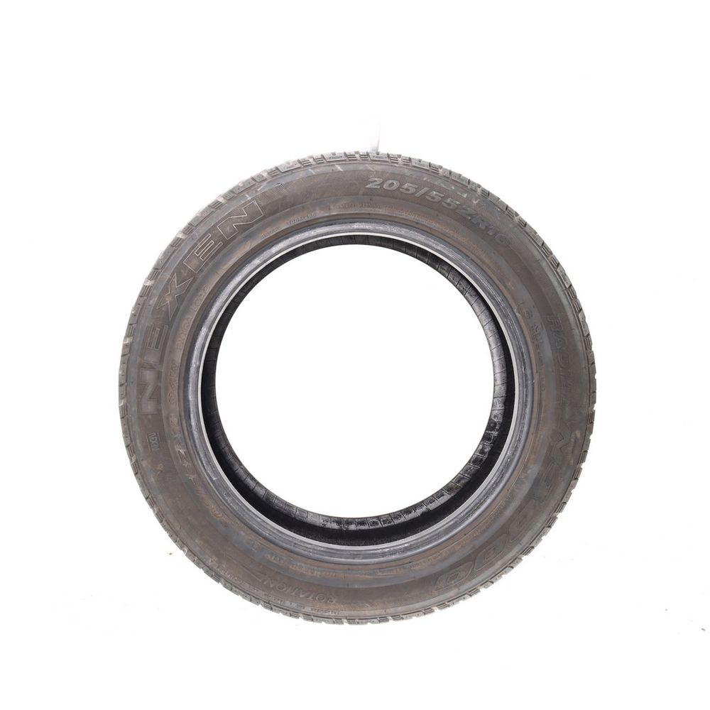Set of (2) Used 205/55ZR16 Nexen Radial N3000 94W - 8-8.5/32 - Image 3
