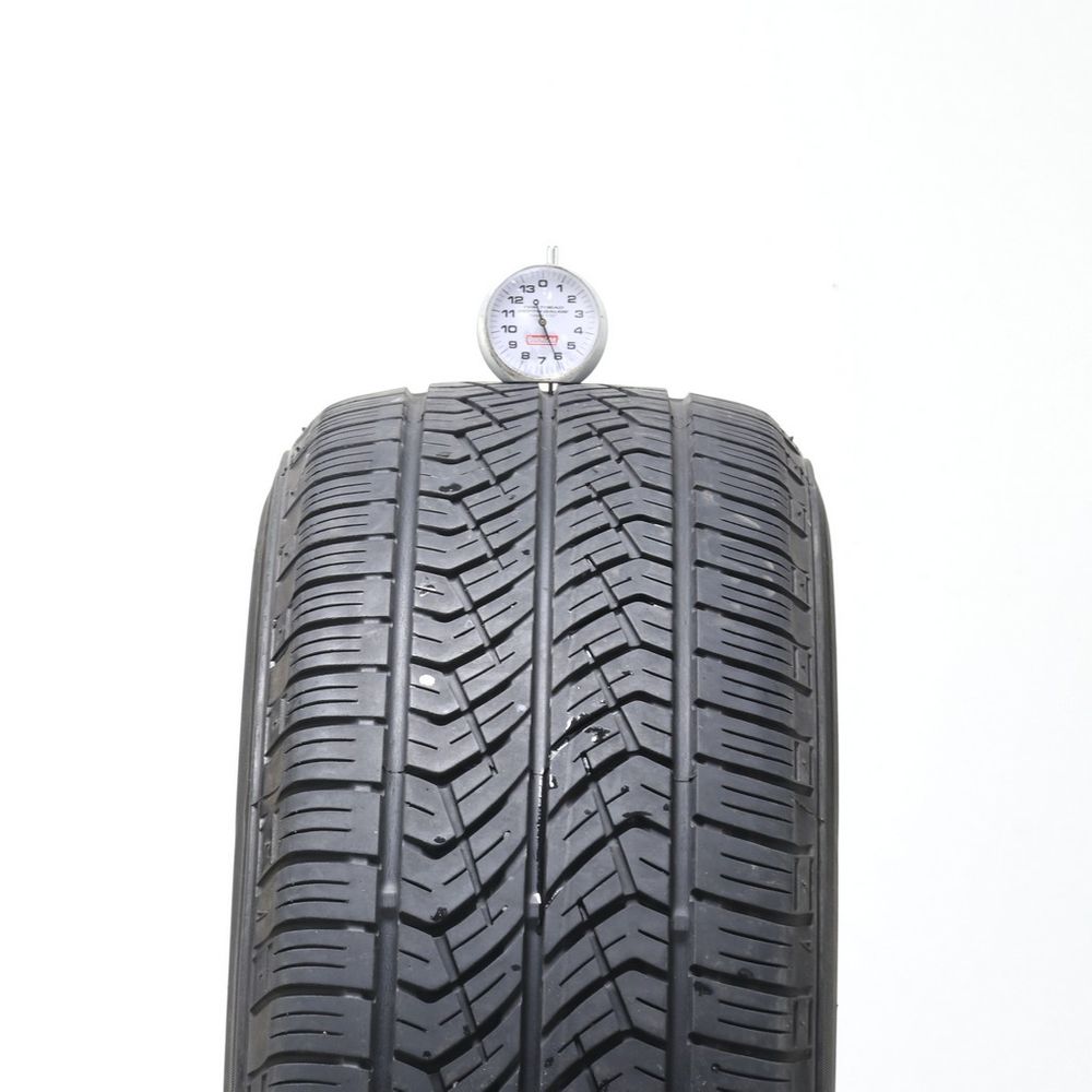Set of (2) Used 225/65R17 Yokohama Avid S33 102T - 5.5-6/32 - Image 5