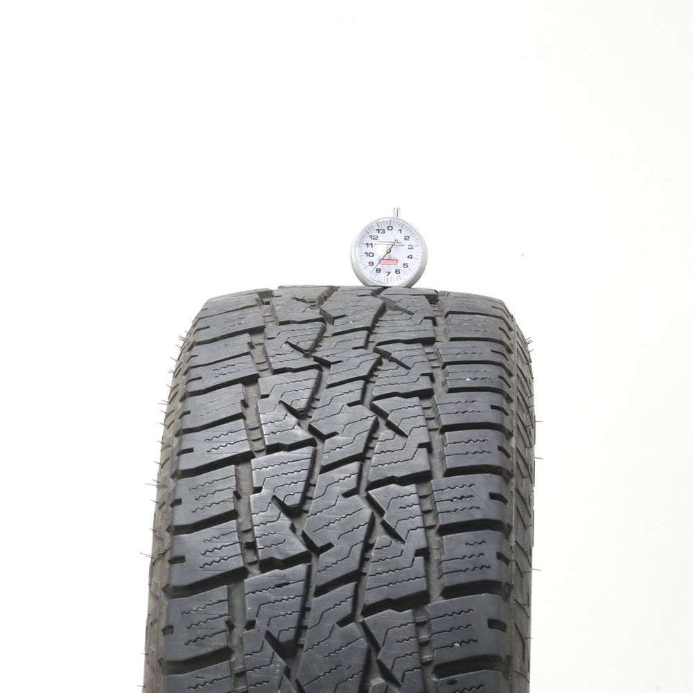 Set of (2) Used 235/65R17 DeanTires Back Country SQ-4 A/T 104T - 8/32 - Image 2