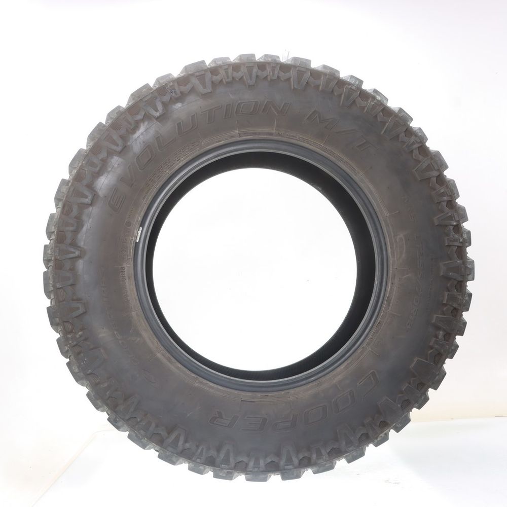 Used LT 295/70R18 Cooper Evolution M/T 129/126Q - 9.5/32 - Image 3