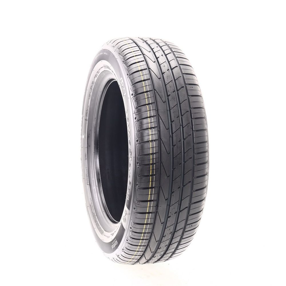 Set of (4) New 225/60R18 Hankook Ventus S1 evo2 SUV HRS 104W - Image 1