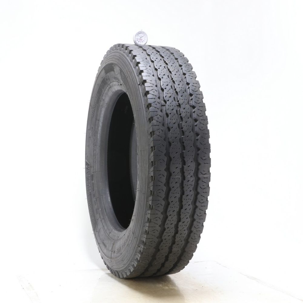 Used 225/70R19.5 Firestone Transforce AT2 Commercial 128/126N E - 9/32 - Image 1