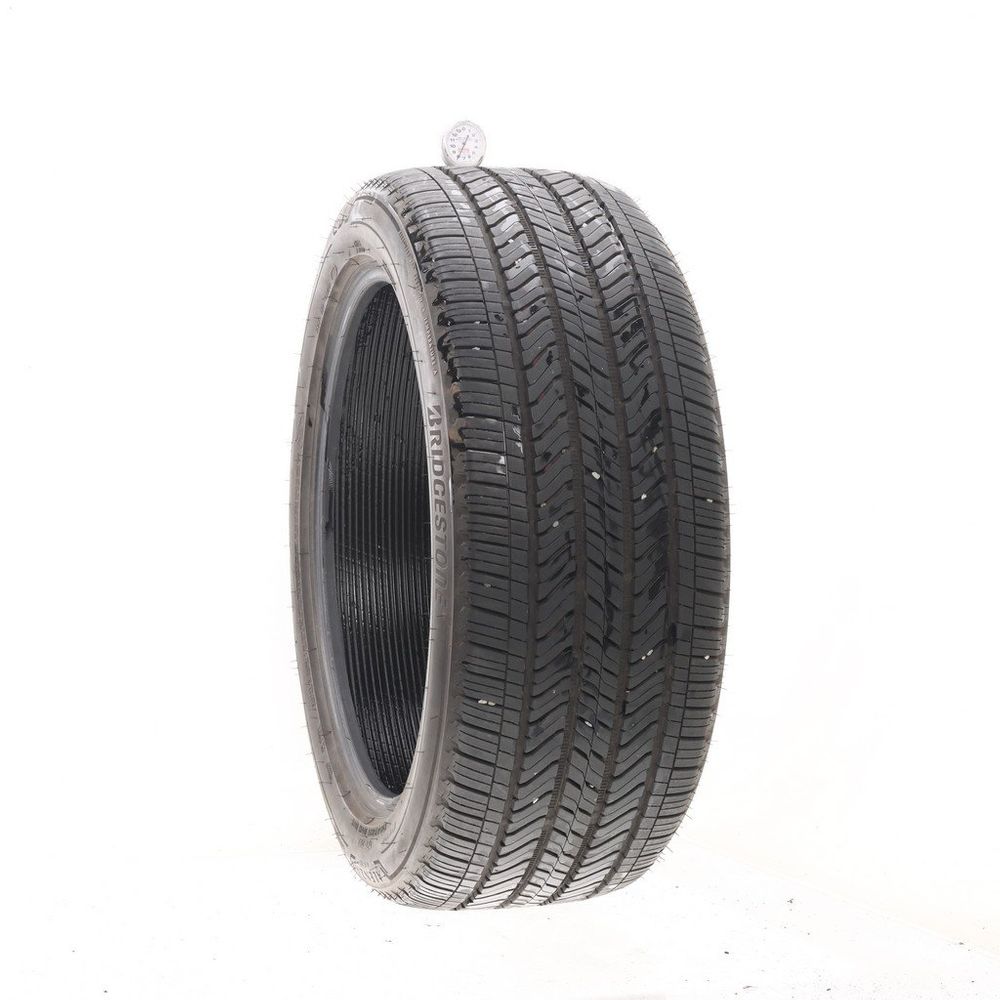 Used 275/45R21 Bridgestone Alenza A/S 02 B-Seal ENLITEN 107H - 8/32 - Image 1