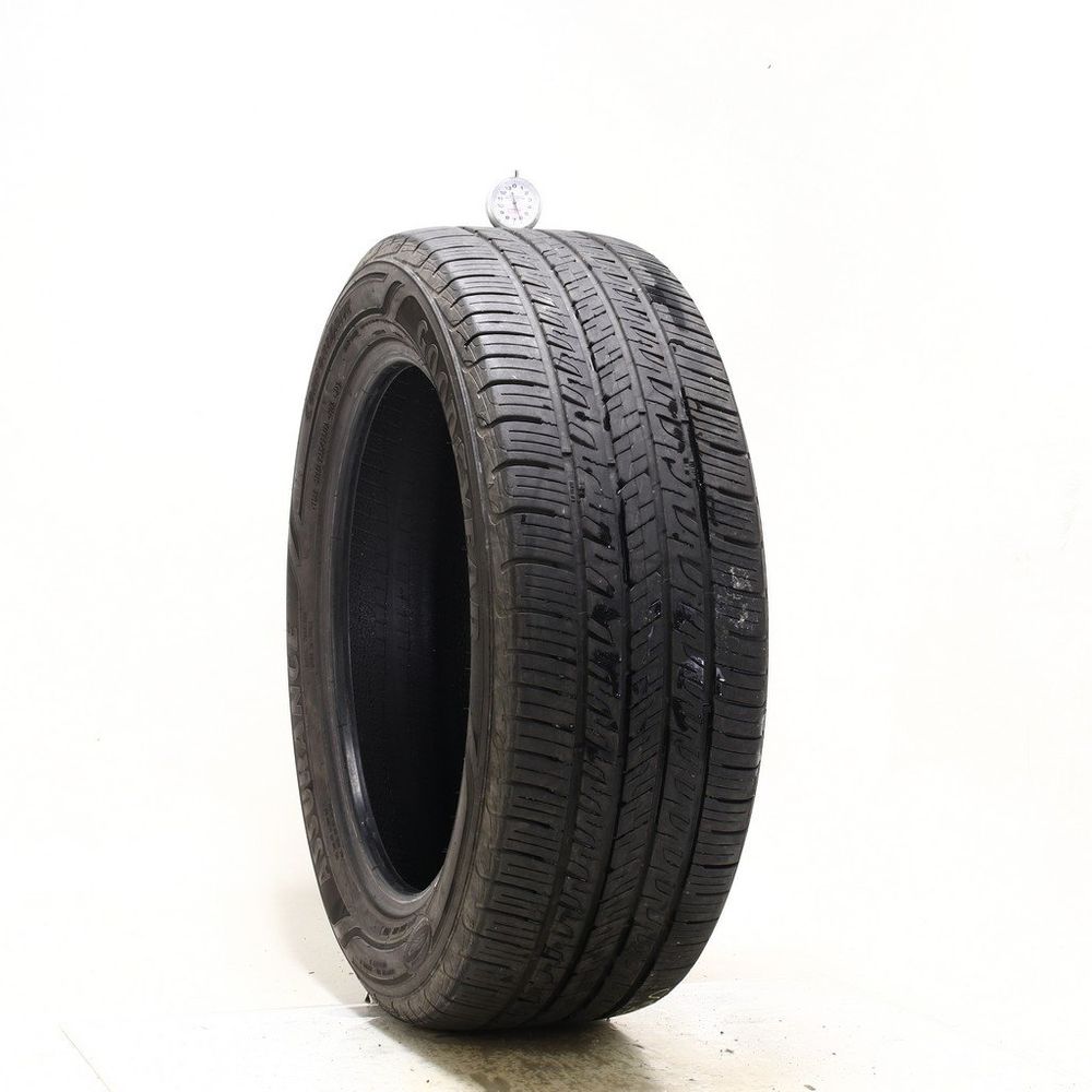 Set of (2) Used 235/55R19 Goodyear Assurance ComfortDrive 101V - 6/32 - Image 1