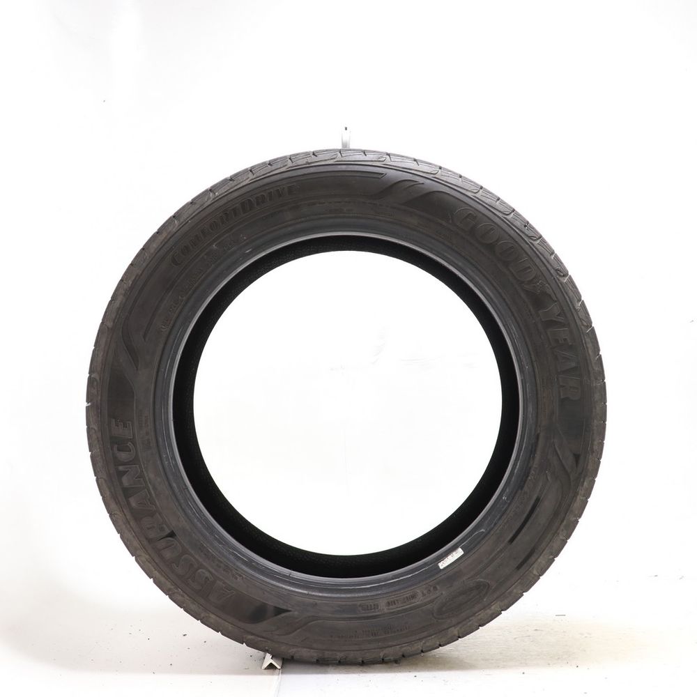 Set of (2) Used 235/55R19 Goodyear Assurance ComfortDrive 101V - 6/32 - Image 3