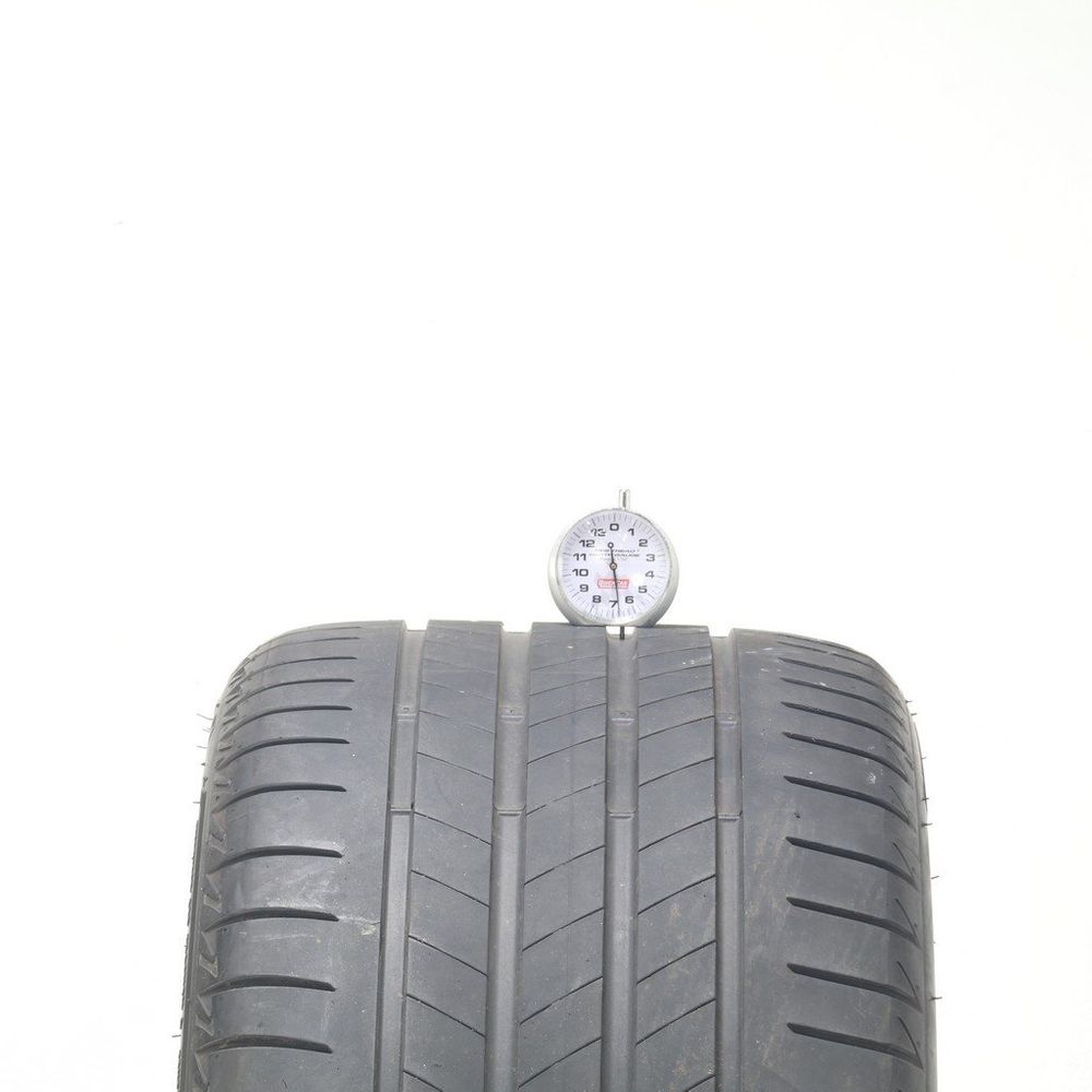 Set of (2) Used 275/35R19 Bridgestone Turanza T005 RFT 100Y - 6.5-7/32 - Image 2