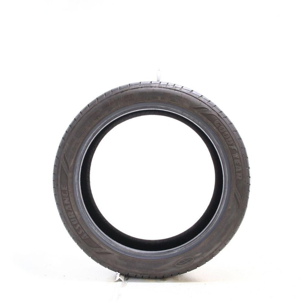 Used 225/45R18 Goodyear Assurance MaxLife 91V - 9.5/32 - Image 3