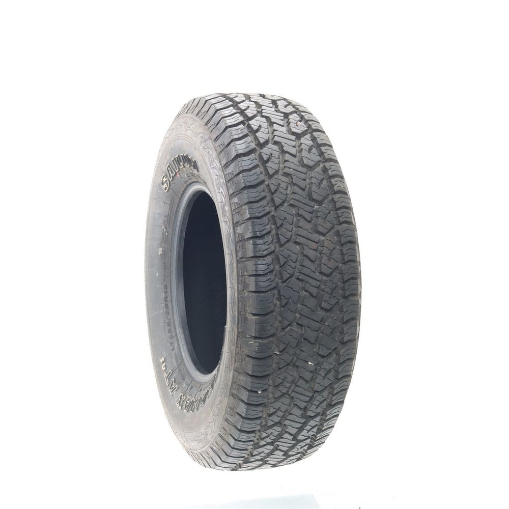 Used LT 285/75R16 Sailun Terramax A/T 4S 126/123S E - 15.5/32 - Image 1