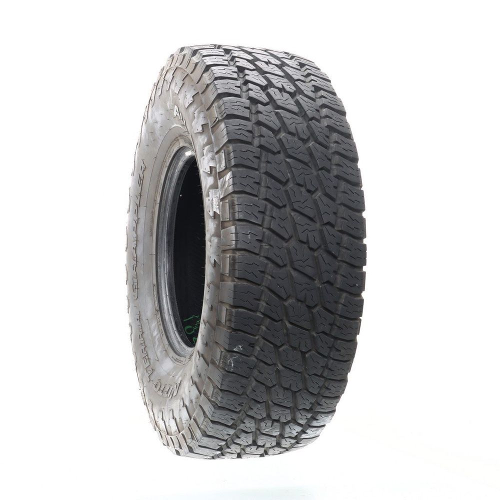 Used LT 315/75R16 Nitto Terra Grappler All-Terrain 121/118Q D - 15/32 - Image 1