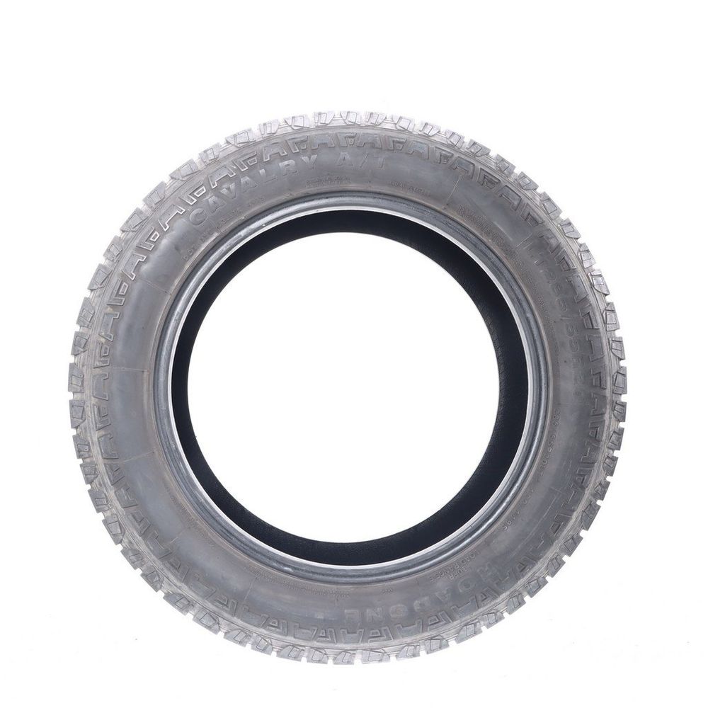 Used LT 285/55R20 RoadOne Cavalry A/T 122/119S E - 9/32 - Image 3
