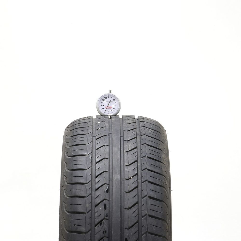 Set of (2) Used 205/50R17 Summit Ultramax A/S 89V - 8/32 - Image 2