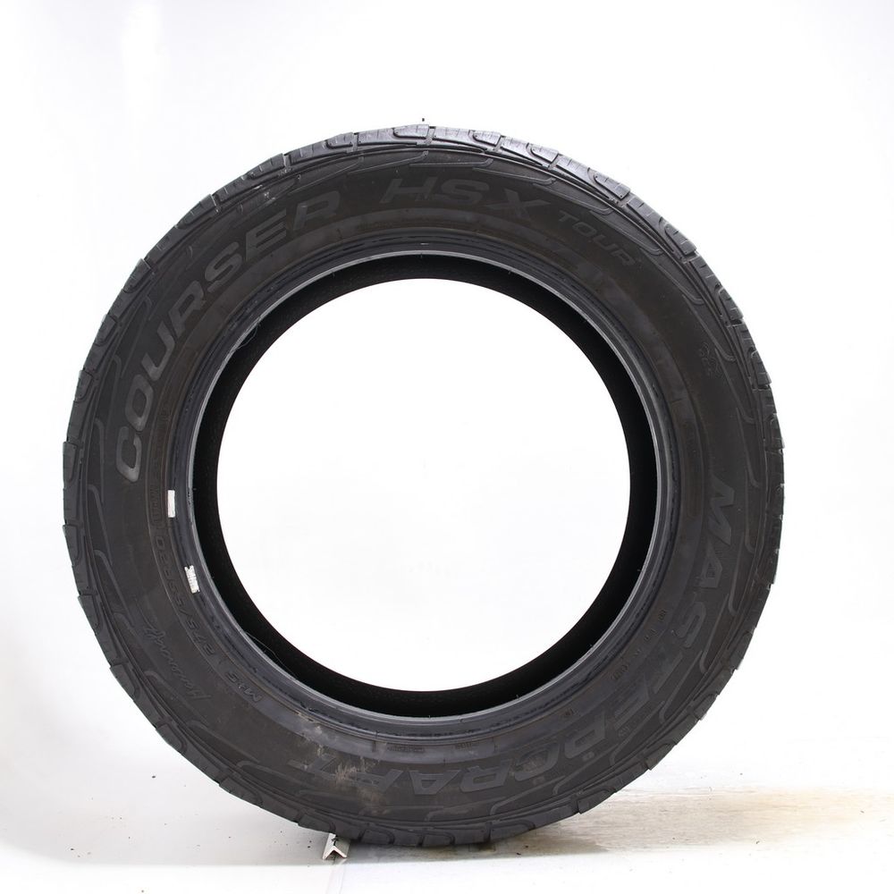 Used 275/55R20 Mastercraft Courser HSX Tour 117H - 7/32 - Image 3