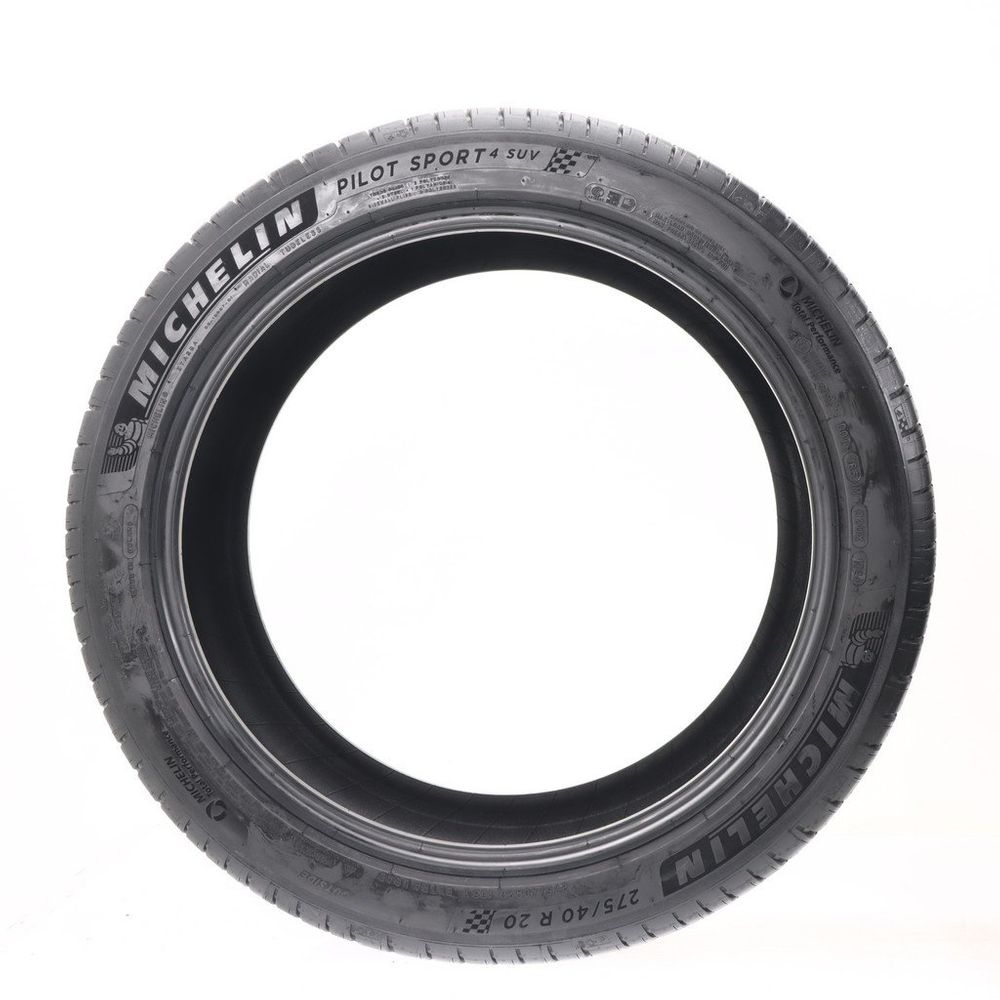 New 275/40R20 Michelin Pilot Sport 4 SUV 106Y - Image 3