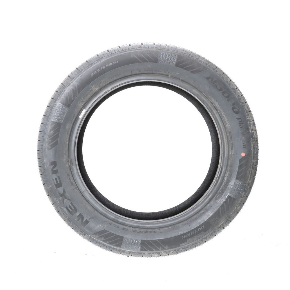 Set of (2) New 245/55R19 Nexen N5000 Platinum 103V - Image 3