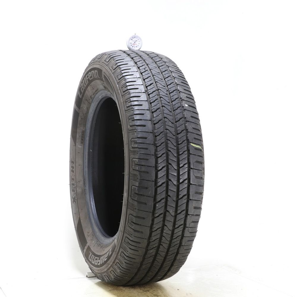Set of (2) Used 235/65R18 Laufenn X Fit HT 106T - 8.5-9.5/32 - Image 1