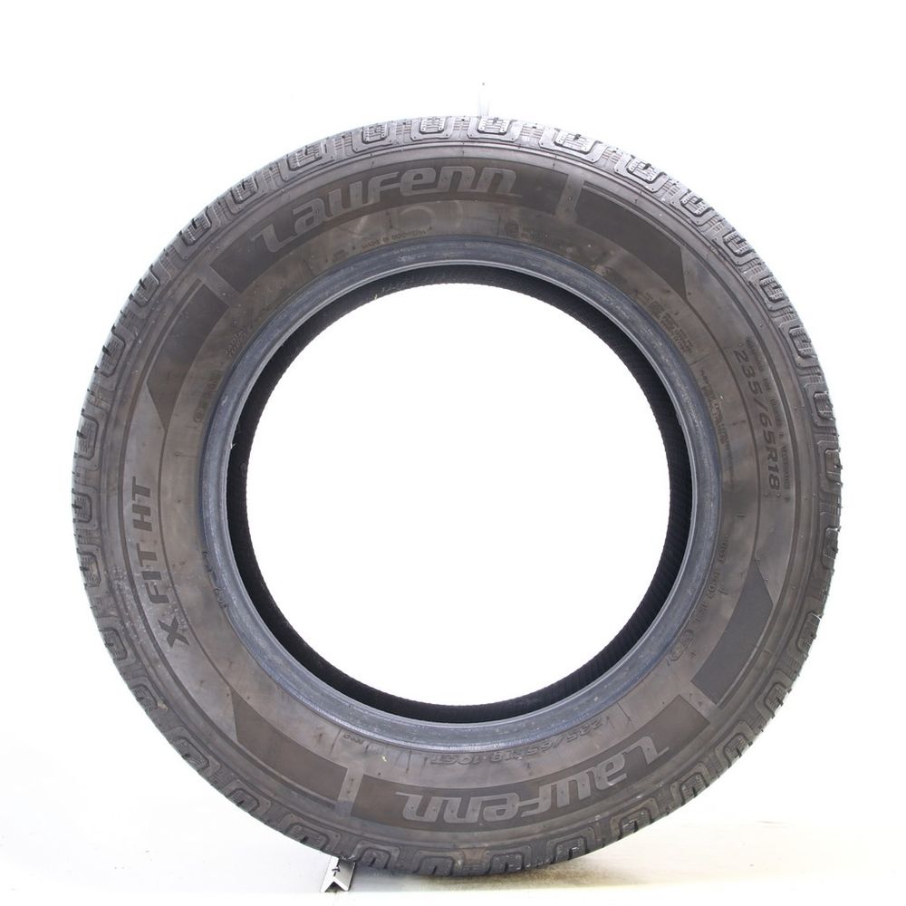 Set of (2) Used 235/65R18 Laufenn X Fit HT 106T - 8.5-9.5/32 - Image 3