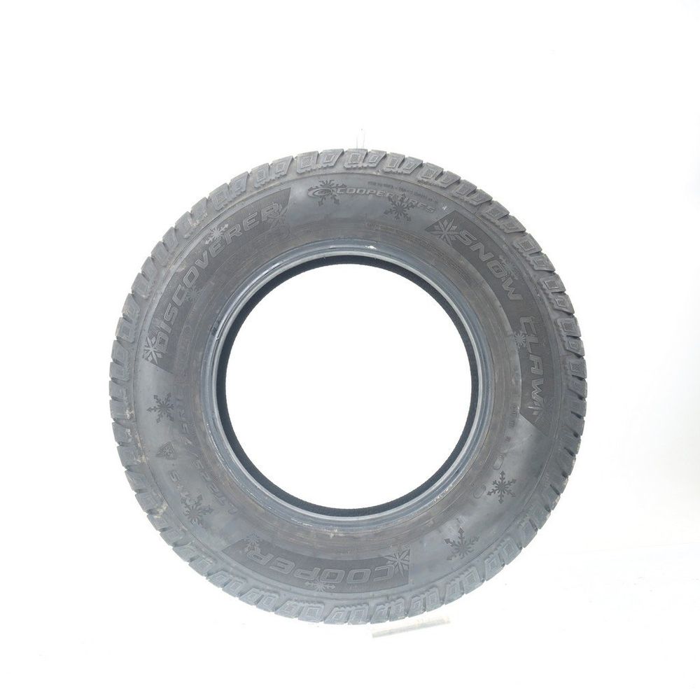 Used LT 225/75R16 Cooper Discoverer Snow Claw 115/112Q E - 8/32 - Image 3