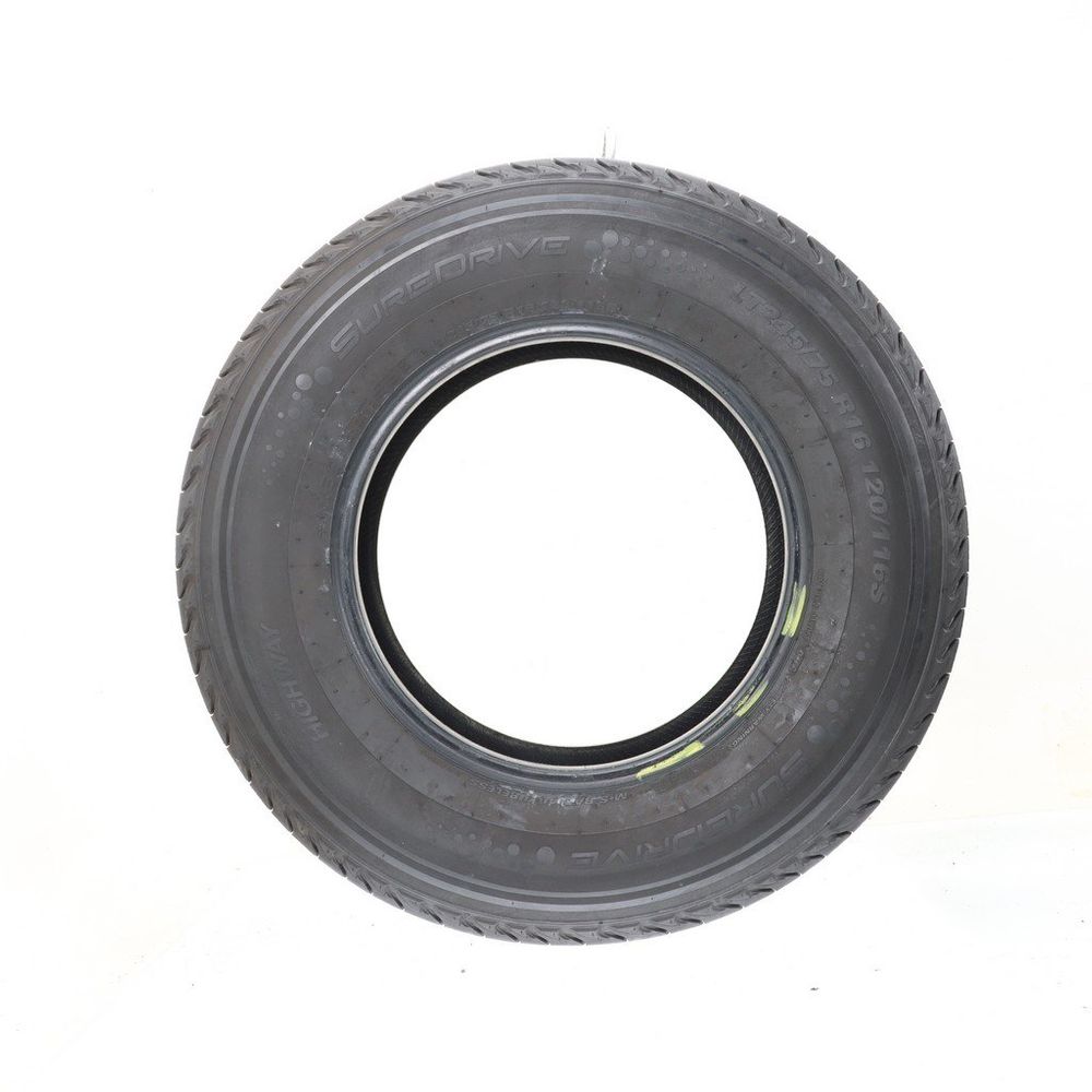 Used LT 245/75R16 SureDrive Highway 120/116S E - 9/32 - Image 3