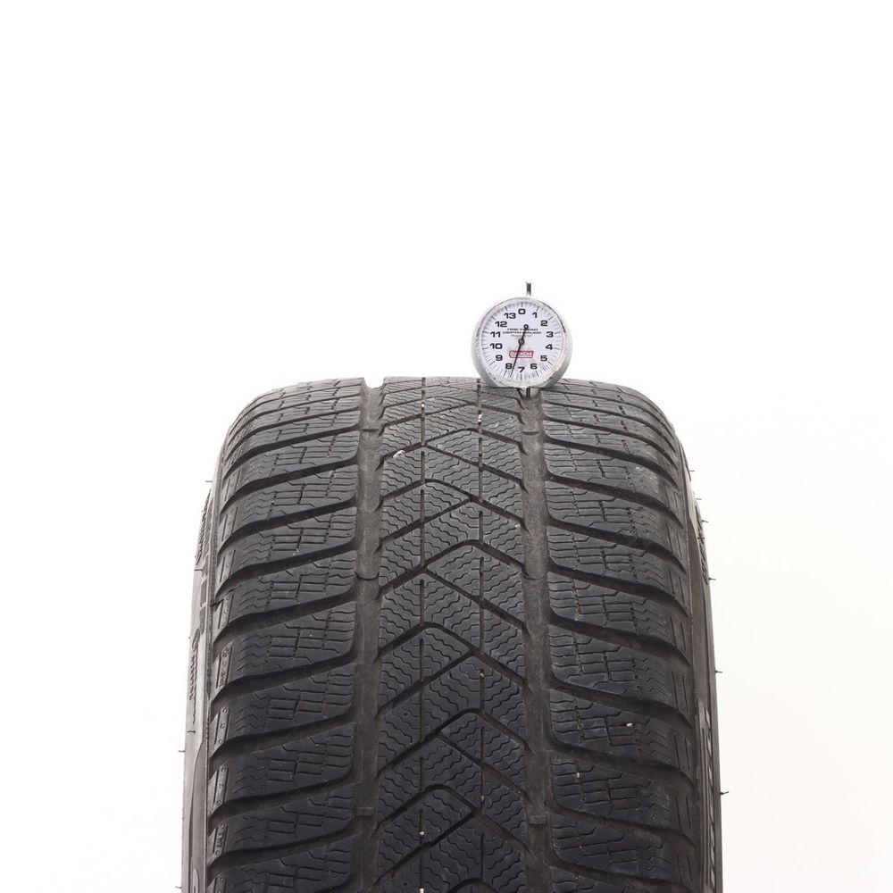 Used 235/40R19 Pirelli Winter Sottozero 3 96V - 7.5/32 - Image 2