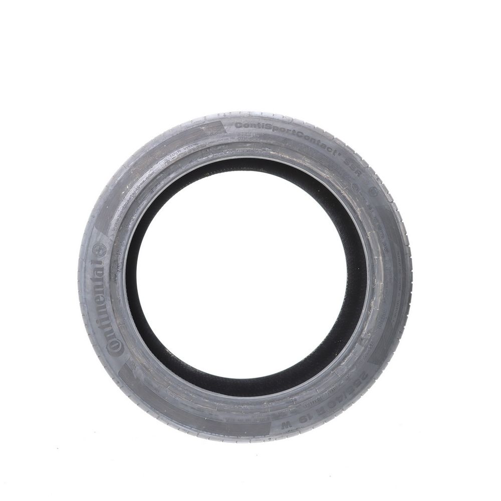 New 255/40R19 Continental ContiSportContact 5 SSR 96W - 9/32 - Image 3