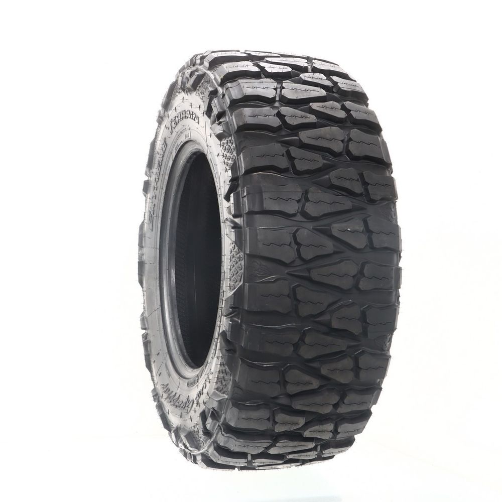 New LT 35X12.5R18 Nitto Extreme Terrain Mud Grappler 123Q E - Image 1