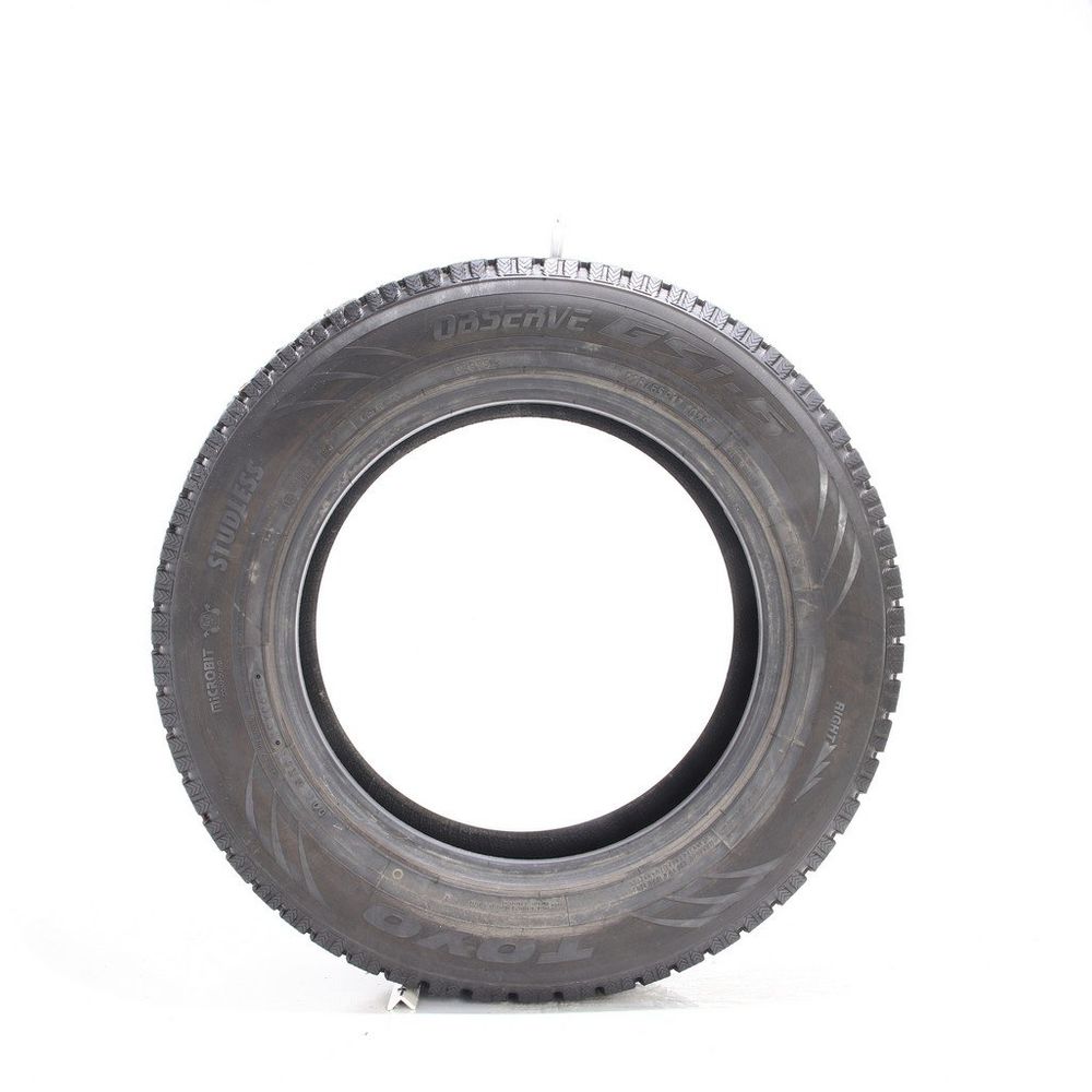Set of (2) Used 225/65R17 Toyo Observe GSi-5 102S - 9.5-10/32 - Image 3