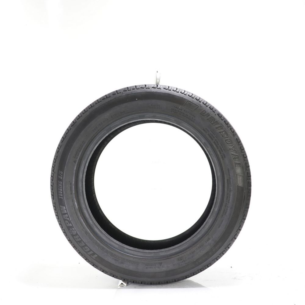 Set of (2) Used 205/55R16 Uniroyal Tiger Paw Touring A/S 91H - 6.5/32 - Image 3