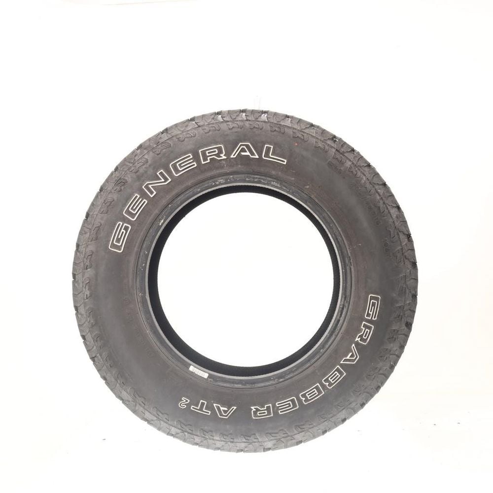 Used 235/70R16 General Grabber AT2 106T - 9.5/32 - Image 3