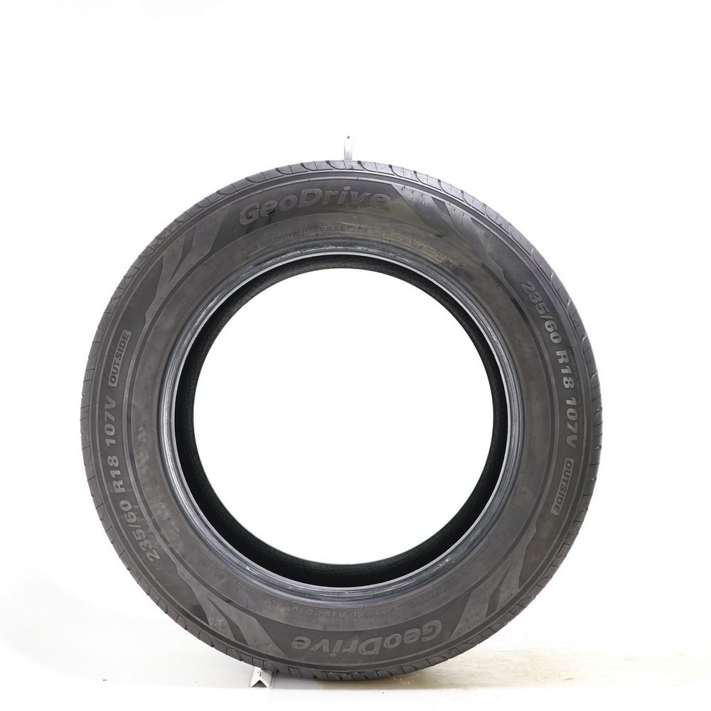 Set of (4) Used 235/60R18 GeoDrive KU27 107V - 7/32 - Image 3